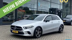 Grijs Gebruikt 2019 Mercedes A220 Edition Hatchback | € 23.950 (Super prijs)