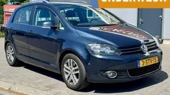 Blauw Gebruikt 2009 VW Golf Plus Highline MPV | € 7.450 (Eerlijke prijs)