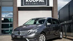 Grijs Gebruikt 2014 Mercedes B180 Ambition MPV | € 11.740 (Goede deal)