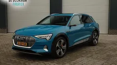 Gebruikt 2019 Audi e-tron Advanced SUV | € 25.890 (Eerlijke prijs)