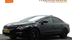 Zwart metallic Gebruikt 2010 VW CC Highline Sedan | € 5.900 (Goede deal)