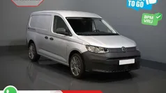Zilver Nieuw 2024 VW Caddy Maxi MPV | € 29.244 (Super prijs)