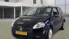 Gebruikt 2006 Fiat Grande Punto Hatchback | € 1.995 (Eerlijke prijs)