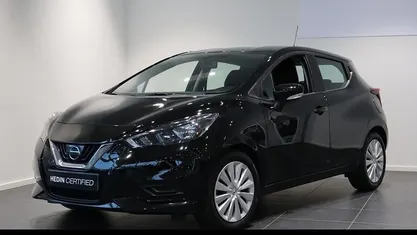 Gebruikt 2022 Nissan Micra Acenta Hatchback | € 13.245 (Eerlijke prijs)