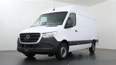 Gebruikt 2025 Mercedes Sprinter Van | € 53.151 (Eerlijke prijs)