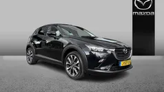 Jet black Gebruikt 2020 Mazda CX-3 Inclusive SUV | € 20.395 (Eerlijke prijs)