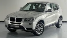 Grijs Gebruikt 2012 BMW X3 Executive SUV | € 11.750 (Goede deal)