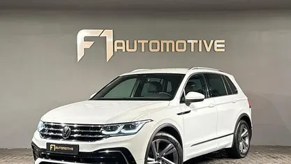 Gebruikt 2022 VW Tiguan Business+ SUV | € 34.890 (Eerlijke prijs)
