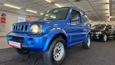 Gebruikt 2001 Suzuki Jimny SUV | € 4.750 (Super prijs)