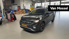 Grijs Gebruikt 2020 VW T-Cross Life SUV | € 19.900 (Eerlijke prijs)