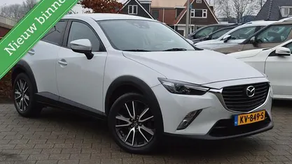 Occasion Mazda CX-3 120 PK (88 kW) 2015 SUV