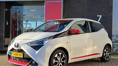 Wit Gebruikt 2019 Toyota Aygo X-cite Hatchback | € 8.300 (Eerlijke prijs)
