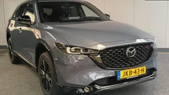 Gebruikt 2024 Mazda CX-5 Exclusive-Line SUV | € 39.950 (Eerlijke prijs)