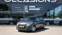 Grijs Gebruikt 2016 Peugeot 208 Hatchback | € 7.950 (Eerlijke prijs)