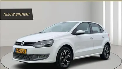 Occasion 2010 VW Polo Highline Hatchback | € 5.249 (Eerlijke prijs)