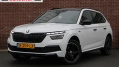 Wit Gebruikt 2022 Skoda Kamiq Monte Carlo SUV | € 26.895 (Eerlijke prijs)