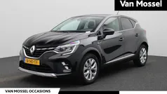 Zwart Gebruikt 2022 Renault Captur Intens SUV | € 16.900 (Eerlijke prijs)