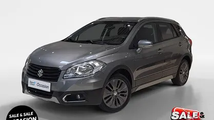 Occasion Suzuki SX4 S-Cross Exclusive 120 PK (88 kW) 2015 Grijs SUV