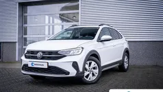Wit Gebruikt 2023 VW Taigo Life SUV | € 21.390 (Eerlijke prijs)