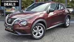 Gebruikt 2020 Nissan Juke Acenta SUV | € 17.495 (Eerlijke prijs)