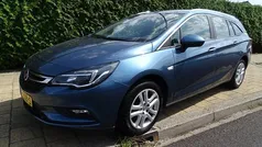Blauw Gebruikt 2017 Opel Astra Stationwagen | € 10.950 (Eerlijke prijs)