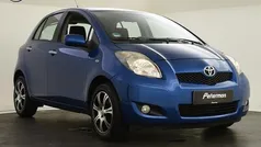 Blauw Gebruikt 2011 Toyota Yaris Hatchback | € 5.899 (Eerlijke prijs)