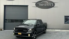 Zwart Gebruikt 2017 Dodge Ram Pickup | € 29.950 (Eerlijke prijs)