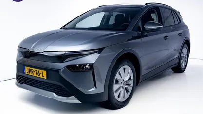 Grijs Nieuw 2025 Skoda Elroq Business Line SUV | € 38.450 (Goede deal)