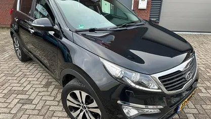 Occasion 2011 Kia Sportage SUV | € 6.999 (Eerlijke prijs)
