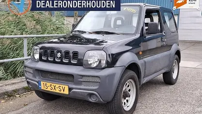 Gebruikt 2006 Suzuki Jimny SUV | € 4.999 (Super prijs)