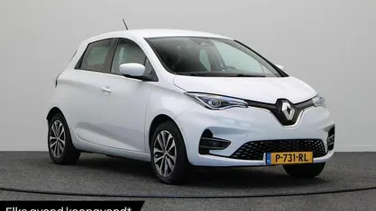 Occasion 2022 Renault Zoe Intens Hatchback | € 9.945 (Super prijs)