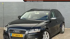 Zwart Gebruikt 2010 Audi A4 Business Stationwagen | € 3.425 (Eerlijke prijs)