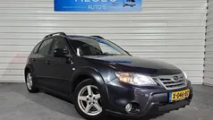 Grijs, metallic lak Gebruikt 2011 Subaru Impreza Stationwagen | € 8.500 (Super prijs)