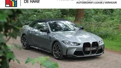 Grijs Gebruikt 2022 BMW M4 Cabriolet Competition Edition Cabriolet | € 109.400 (Eerlijke prijs)
