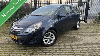 Occasion 2014 Opel Corsa Cosmo Hatchback | € 5.950 (Eerlijke prijs)
