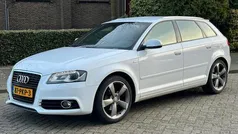 Gebruikt 2011 Audi A3 Sportback Ambition Hatchback | € 4.950 (Eerlijke prijs)