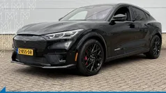 Zwart Gebruikt 2023 Ford Mustang Mach-E GT SUV | € 51.500 (Super prijs)