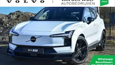 Blauw Nieuw 2025 Volvo EX30 Plus SUV | € 41.950 (Eerlijke prijs)