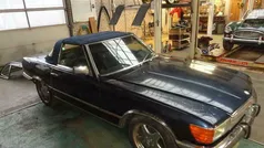 Wit Gebruikt 1982 Mercedes 380 Sedan | € 16.850