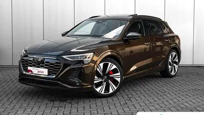 Occasion 2024 Audi Q8 e-tron S-Line SUV | € 60.840 (Goede deal)