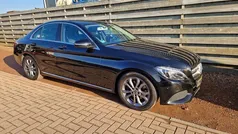 Gebruikt 2017 Mercedes C200 Business Sedan | € 21.950 (Eerlijke prijs)