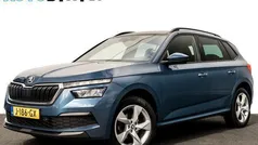 Blauw Gebruikt 2020 Skoda Kamiq Business Line SUV | € 14.950 (Goede deal)
