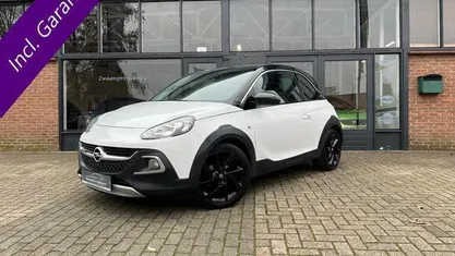 Occasion Opel Adam Rocks 87 PK (63 kW) 2016 Hatchback