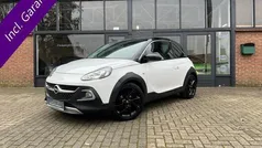 Wit Gebruikt 2016 Opel Adam Rocks Hatchback | € 10.450 (Eerlijke prijs)