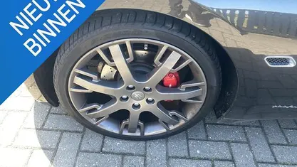Overige Gebruikt 2009 Maserati Granturismo Coupé | € 40.950 (Eerlijke prijs)