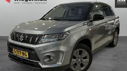 Grijs Occasion 2023 Suzuki Vitara SUV | € 23.724 (Eerlijke prijs)