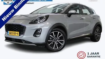 Occasion 2021 Ford Puma Titanium SUV | € 15.450 (Eerlijke prijs)