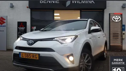 Occasion 2017 Toyota RAV4 SUV | € 21.995 (Super prijs)
