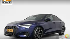 Blauw Gebruikt 2021 Audi A3 Business Sedan | € 22.450 (Eerlijke prijs)