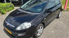 Zwart Gebruikt 2010 Fiat Punto Evo Dynamic Hatchback | € 1.250 (Super prijs)